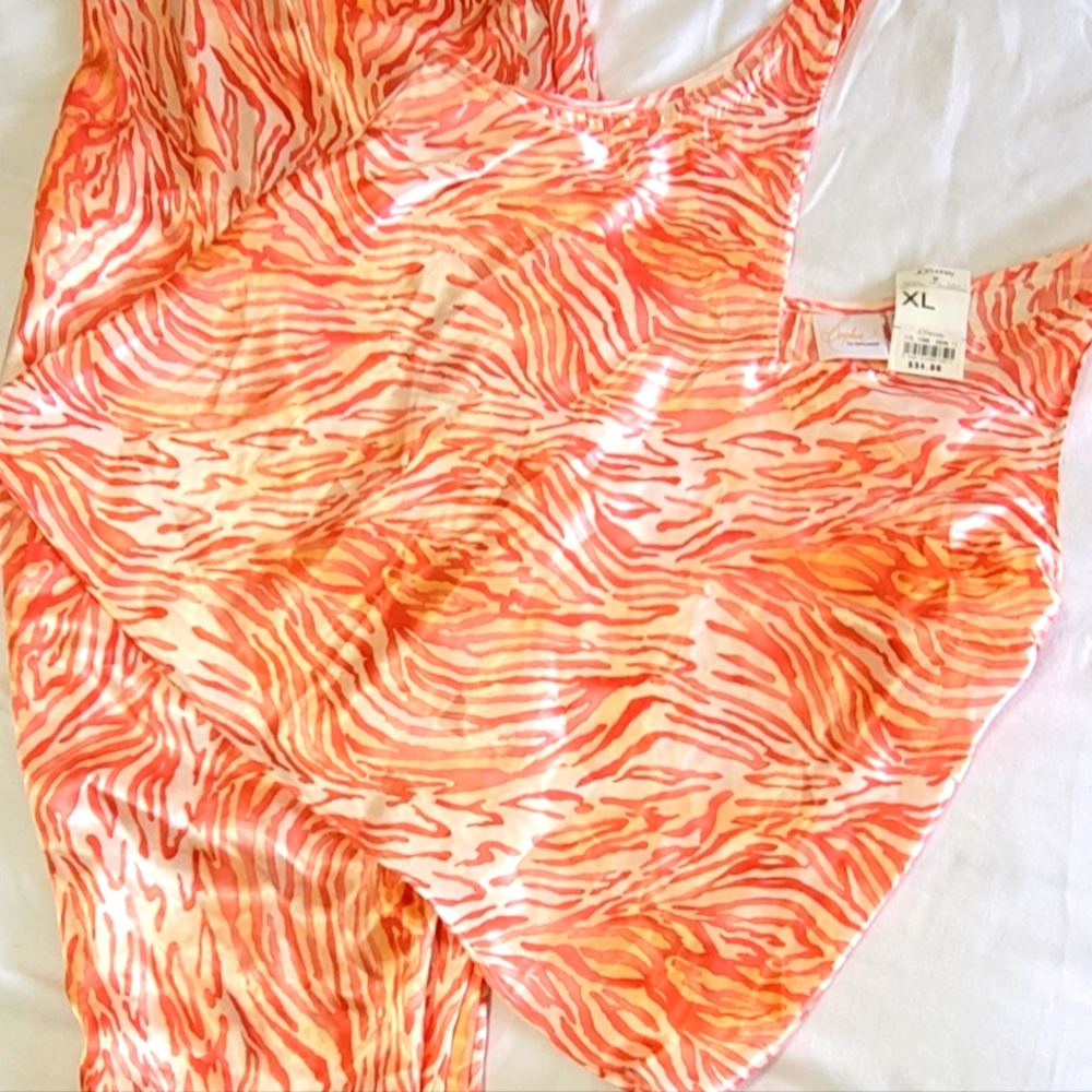 Women's Silky Pajama Set
